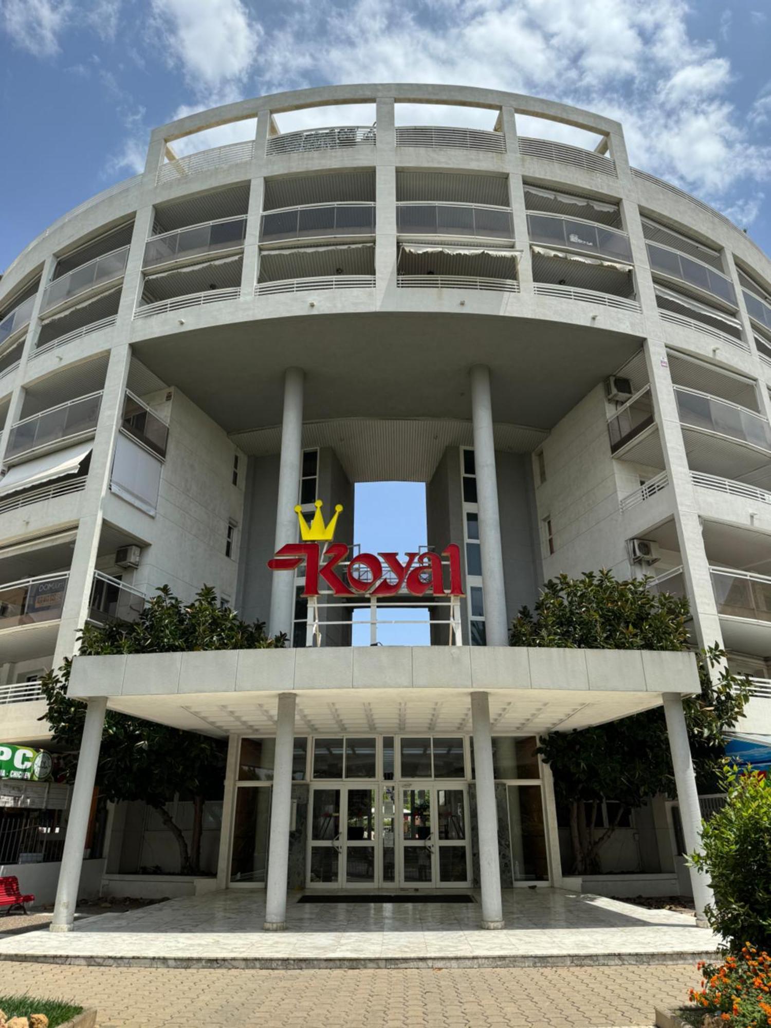 Royal Paradise Salou Exterior photo